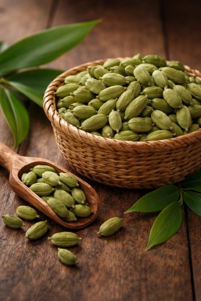 Cardamom Wayanad and Idukki