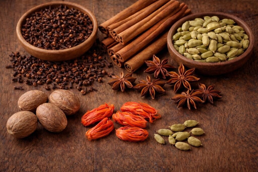spices