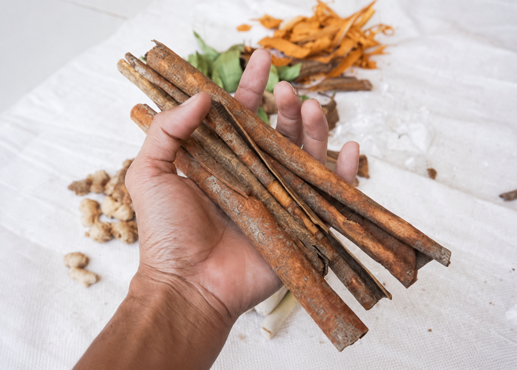 cinnamon