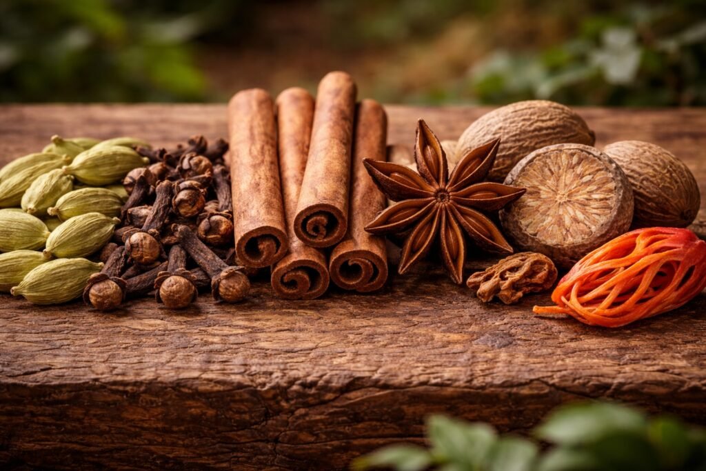 best spice distributers